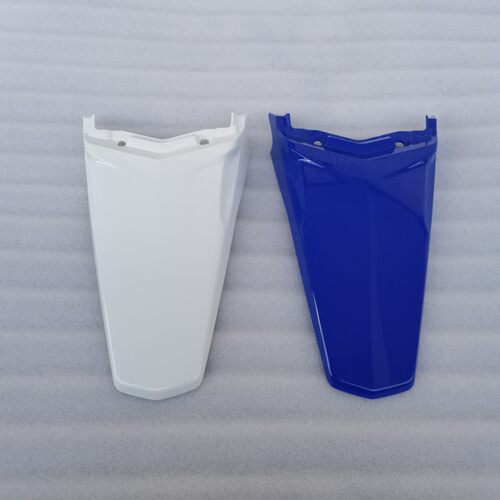适用建设雅马哈JYM125-9XTZ125后挡泥板 边盖 尾板 边盖 尾群侧板