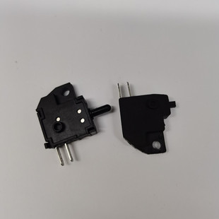 适用铃木离合开关EN125 150骏威GSX125钻豹HJ125K-2-3离合把开关