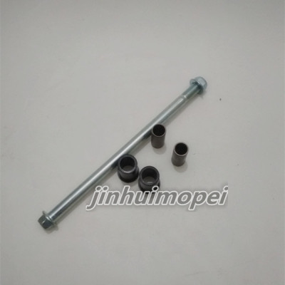 适用雅马哈JYM125-B-7-8-3 天剑YBR 天隼天戟 中轴 中轴套村套