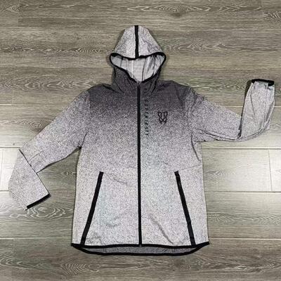 Lining/李宁篮球男连帽套装CBA