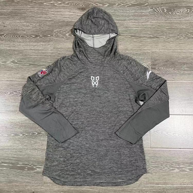 李宁CBA赞助 男子篮球专业运动训练长袖套头连帽卫衣 贴身投篮服,运动服/休闲服装,运动卫衣/套头衫,淘宝优惠券,粉丝福利购,淘宝优惠卷