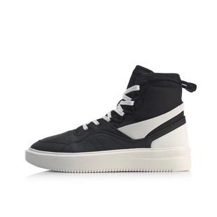 李宁937男子休闲运动板鞋 潮流牛仔布AGBR073 low低帮时尚