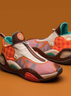 李宁 韦德之道全城7代PE全城8V2夏季新款破坏王男子篮球鞋ABAQ023