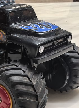 田宫Mini 4WD Midnight Pumpkin Jr.午夜南瓜素组 日初版