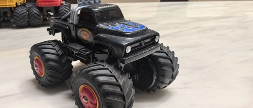 田宫Mini 4WD Midnight Pumpkin Jr.午夜南瓜素组 日初版