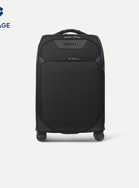 VERAGE/维丽杰男士商务布箱牛津布拉杆旅行箱密码箱可登机大容量