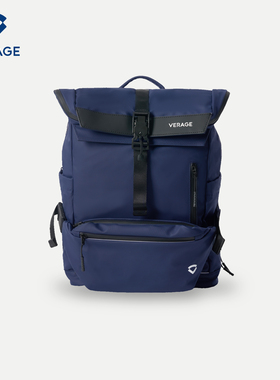 VERAGE/维丽杰2025新款子母包通勤徒步旅行学生双肩背包16寸电脑