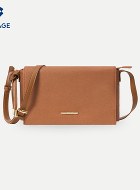 VERAGE/维丽杰2025新款女士单肩包休闲简约手提包通勤单肩斜挎包