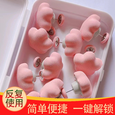 被子固定器按键解锁安全防滑