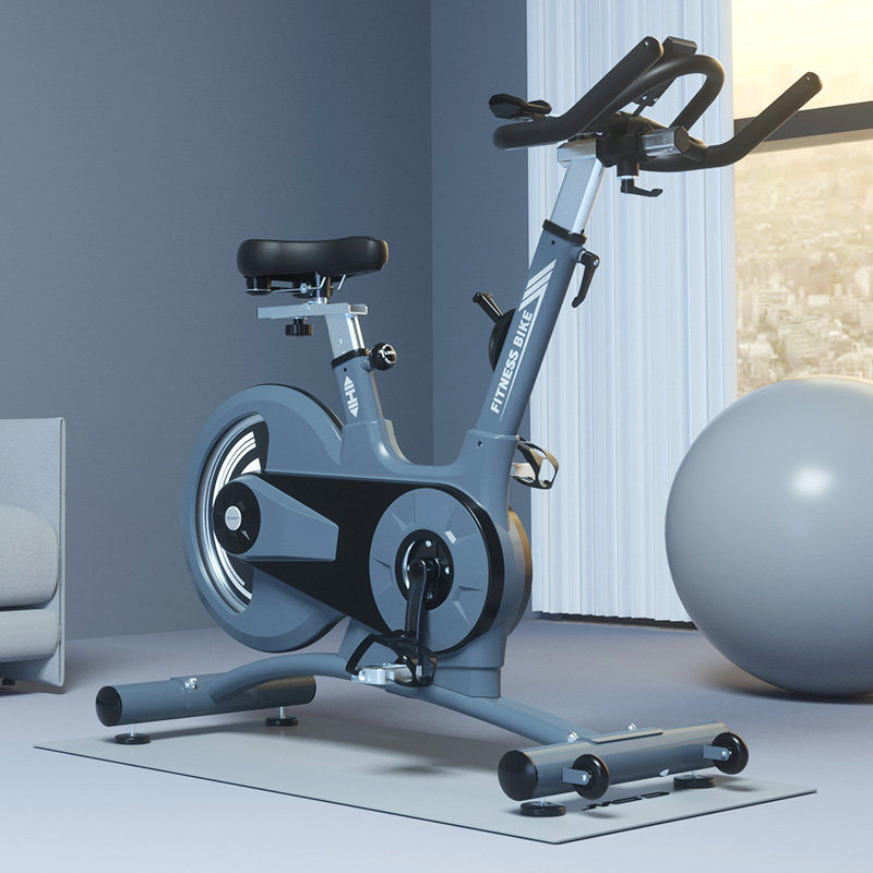 创思维动感单车专业健身车家用室内自行车减肥器材超静音运动单车