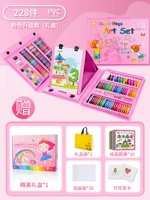 Подарочная коробка, фотоальбом, 228 шт, подарок на день рождения