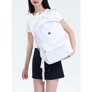 匹克双肩包男士简约大容量电脑旅行背包女初中生高中大学生书包男