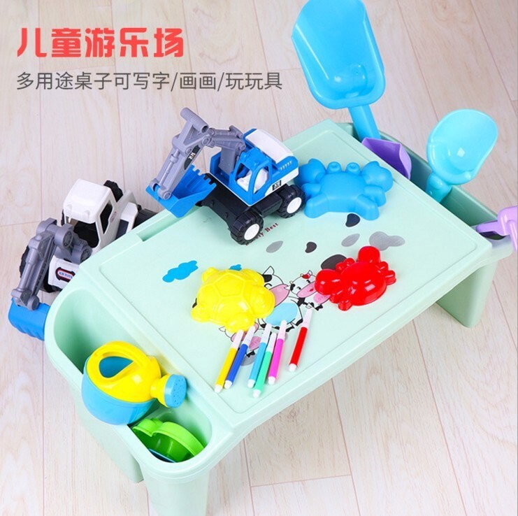 儿童写字桌床上用塑料小书桌简易幼儿早教桌子懒人学习阅读收纳h|ruв категории Цифровые аксессуары, Ноутбук аксессуары, колено на стол ноутбук - от Buy2taobao.com для оказания профессиональной услуги покупки агента Taobao