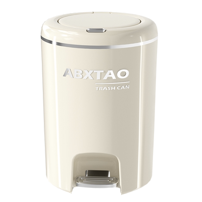 双开式垃圾桶家用大容量脚踩厨房专用带盖客厅卧室卫生间厕所纸篓