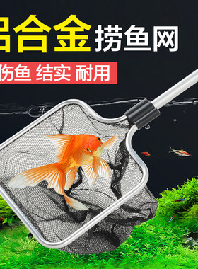 捞鱼网捞渔网抄网锦鲤锦鲤抄网