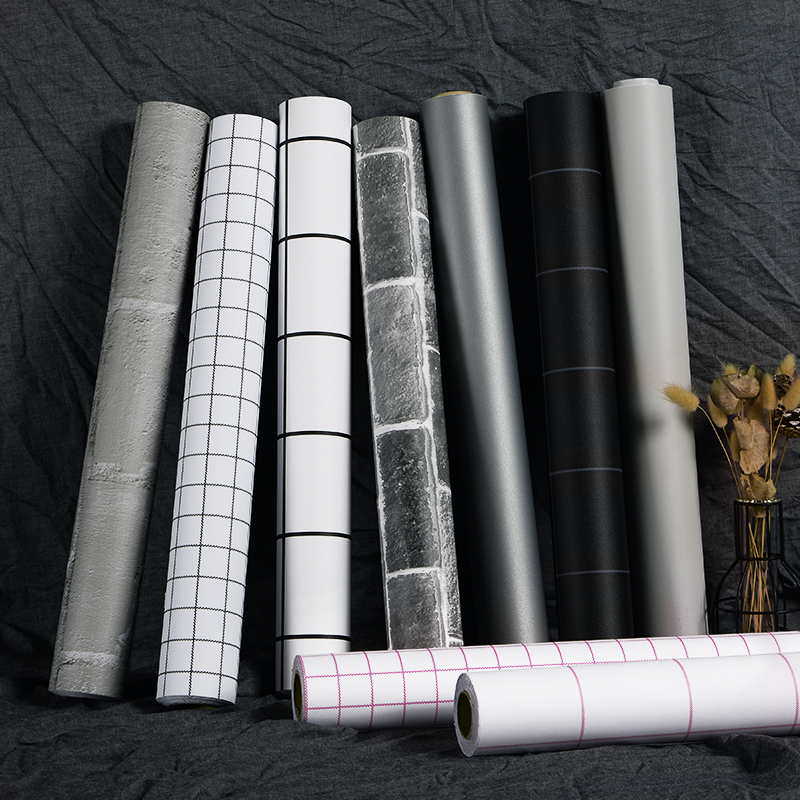 防水卧室温馨风学生宿舍改造墙纸