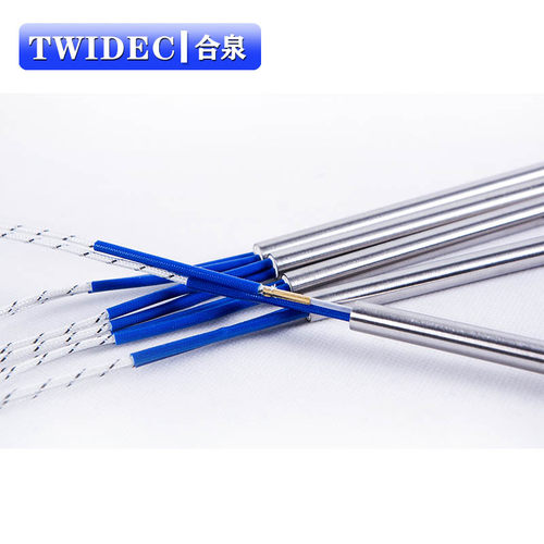 耐高温twidec合泉模具加热管