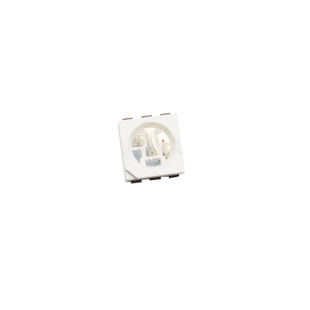 柯伦电子LED全彩灯珠WS2812B-内置IC-5050-3535 贴片6脚pcba定制