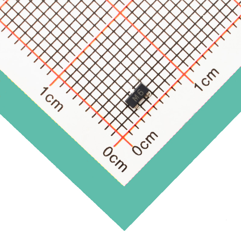 柯伦电子2SA812G SOT23 50V 贴片三极管（10只）Pcba定制