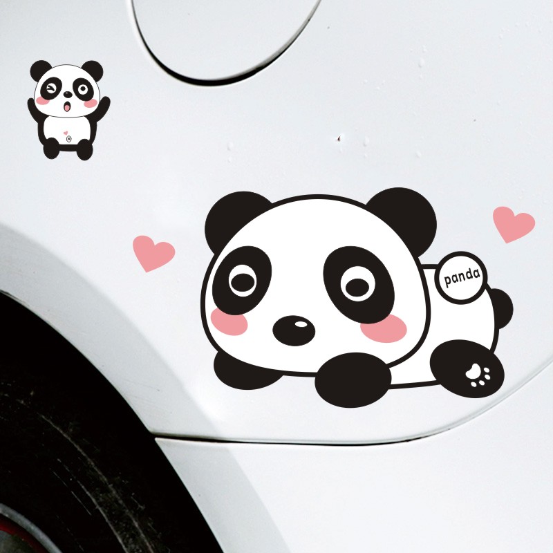 车贴划痕遮挡汽车贴纸遮r盖车身大面积长条侧门保险杠车头车尾大