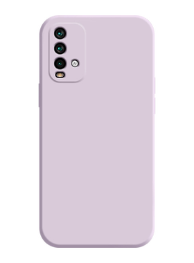 适用于红米Note9系列液态硅胶壳