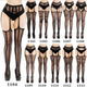 连裤 Pantyhose Socks Women Stockings Fishnet Ladies 袜女