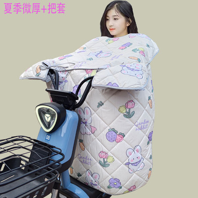 遮阳挡风被夏季防晒薄款防水