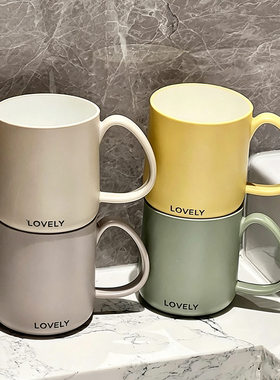 高颜值漱口杯牙刷杯学生宿舍洗漱杯浴室简约家用情侣刷牙杯子牙缸