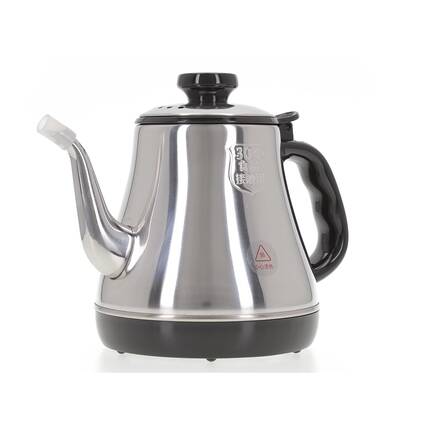 通用美的茶吧机配件烧水壶0.6L茶壶YB03-807适配YR1016/1206等