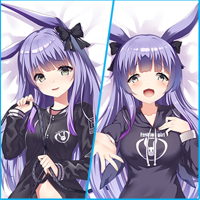 Arknights明日方舟暗索等身抱枕小鬼当家Rope动漫二次元长枕套