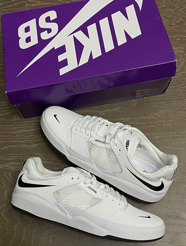 耐克Nike SB Ishod舒适低帮板鞋男女同款白色DZ5648-101江苏CLY仓