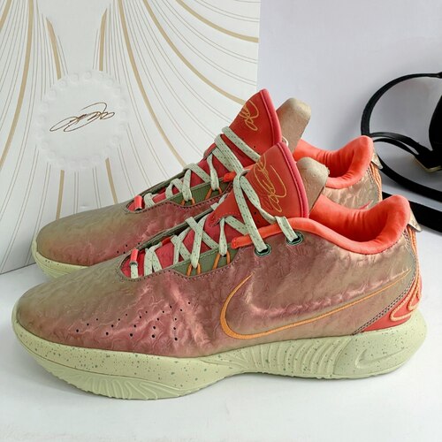 耐克NikeJordanLuka东契奇二代