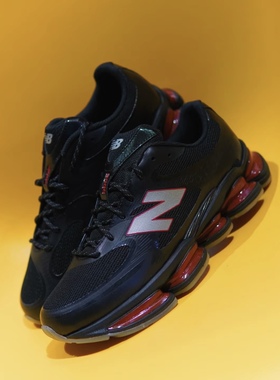 New Balance ABZORB 2000 NB CNY柔软舒适复古厚底跑鞋U200011D