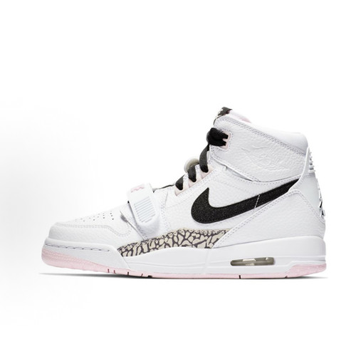 JordanLegacy 312 合成革 潮搭GS爆裂纹 AT4040-106江苏CLY仓