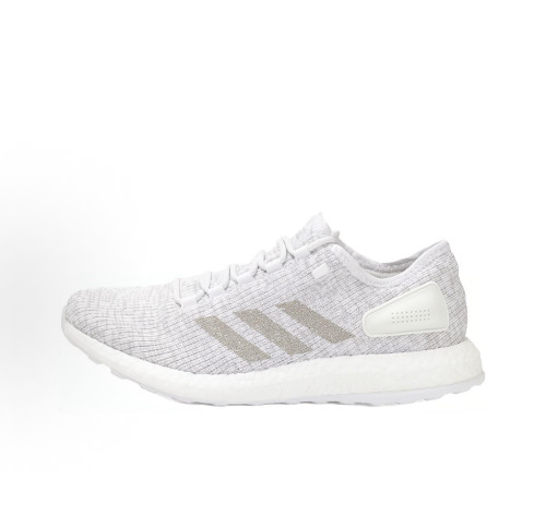 adidas Pure Boost 2017 休闲 织物减震BA8893江苏CLY仓
