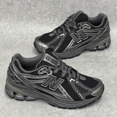 New Balance NB 1906R 白红 新百伦 潮流复古运动跑步鞋 M1906RO