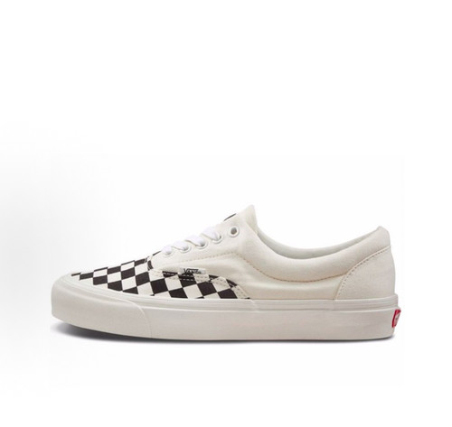 Vans Era CRFT Podium 棋盘格 板鞋白格子VN0A3WLRVPN江苏CLY仓
