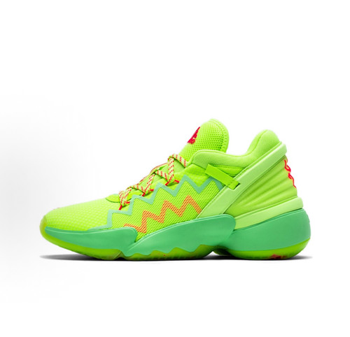 adidas D.O.N. Issue #2 GCA 实战篮球鞋 男款 FW9035江苏CLY仓