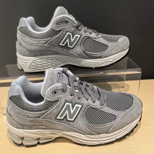 New Balance NB 2002R百搭低帮休闲城市通勤跑步男女同款ML2002RC