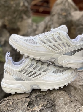 SALOMON/萨洛蒙 ACS PRO 网布织物 机能 减震户外功能鞋471799