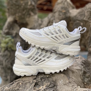 SALOMON/萨洛蒙 ACS PRO 网布织物 机能 减震户外功能鞋471799
