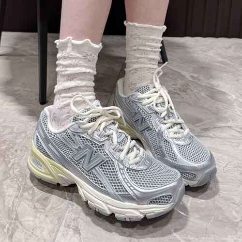 New Balance NB 740 舒适耐磨增高 低帮老爹鞋 男女同款U740AR2