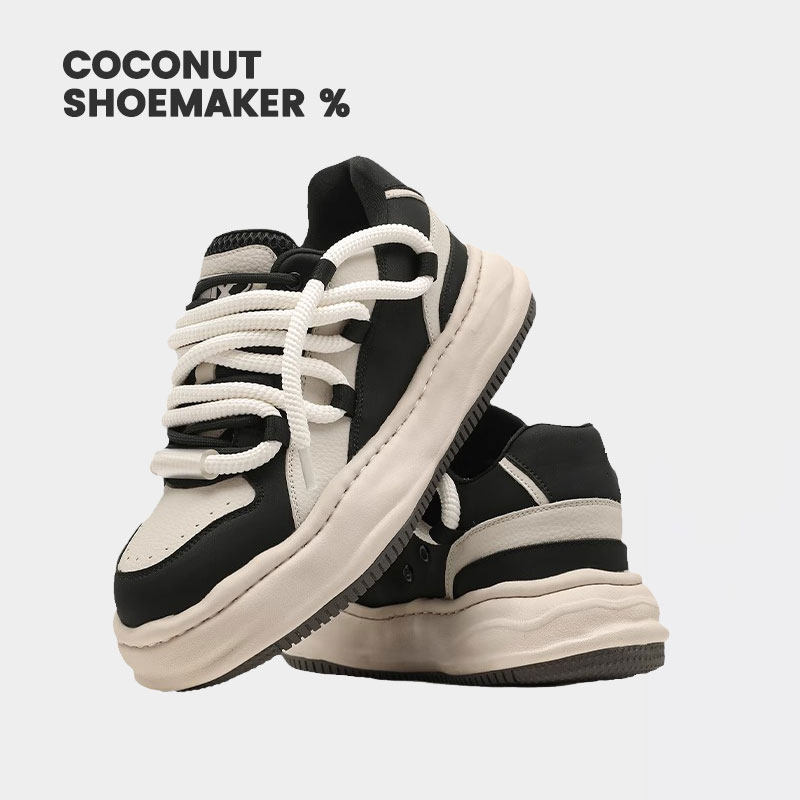 ins原创设计7cm增高溶解鞋男女款小众板鞋脏辫面包鞋春季男鞋子,流行男鞋,休闲板鞋,淘宝优惠券,粉丝福利购,淘宝优惠卷