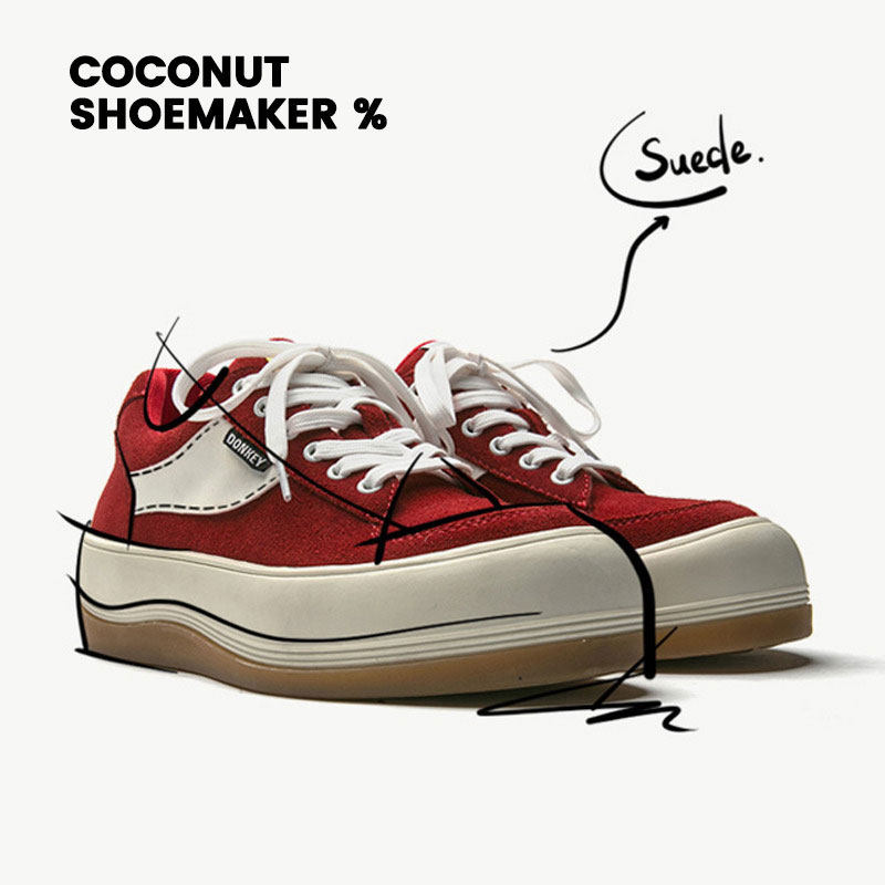 卡哇伊！日系丑萌新款INS韩国小众大头帆布厚底板鞋女鞋子男潮鞋,流行男鞋,休闲板鞋,淘宝优惠券,粉丝福利购,淘宝优惠卷