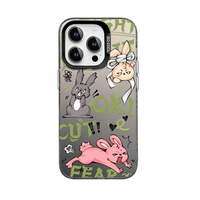 适用于mate60手机壳新款彩银硬壳