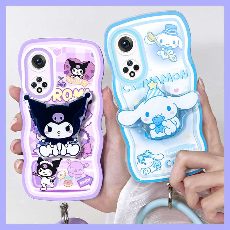 适用于华为nova7手机壳新款女nova10/9pro全包波浪边p30卡通气囊支架mate20透明硅胶挂环Nova7/5保护套nv8软,3C数码配件,手机保护套/壳,淘宝优惠券,粉丝福利购,淘宝优惠卷