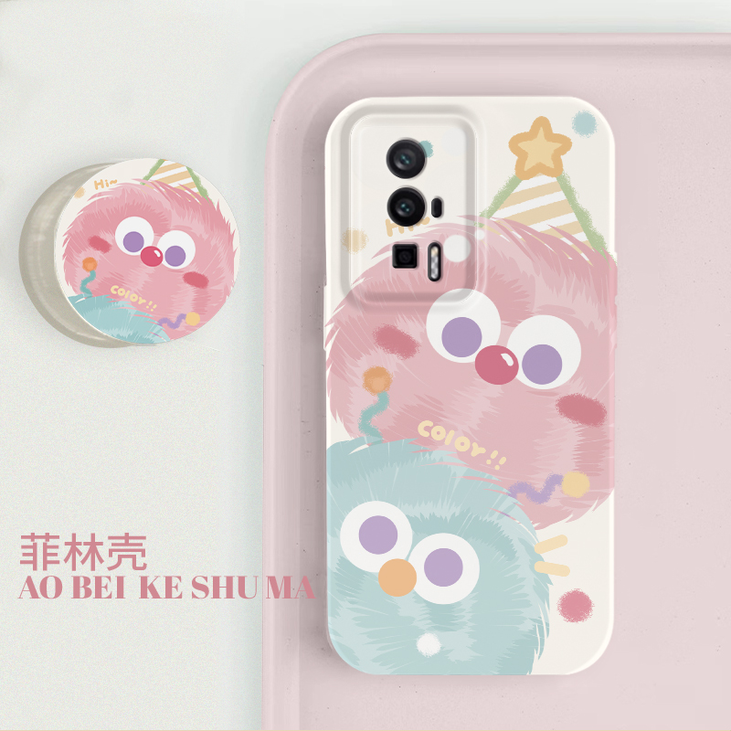 适用于红米k60手机壳菲林壳