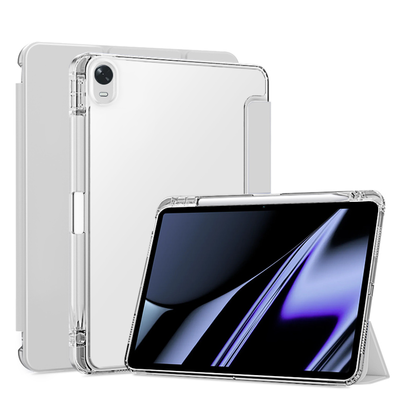 OPPOPad11寸半透明带笔槽壳