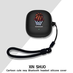 适用小鸟Libratone Air+二代耳机保护套air2全包防摔个性创意软壳小鸟Libratone Air+二代耳机保护套硅胶卡通