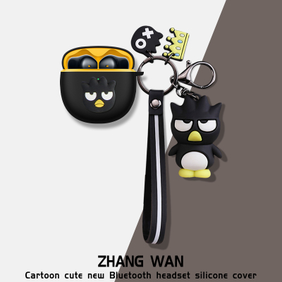 适用iQOO TWS Air 2耳机保护套iqootwsair2保护壳air2耳机套一体无线蓝牙充电仓盒全包防摔iqootwsair2耳机套